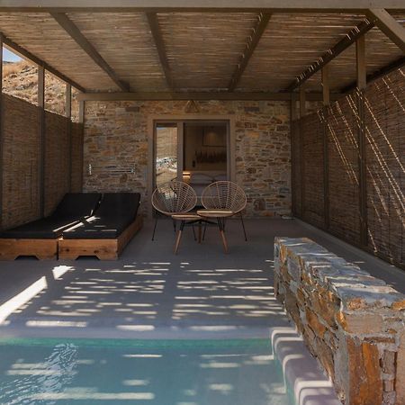 Amal Kythnos Suites Exteriér fotografie