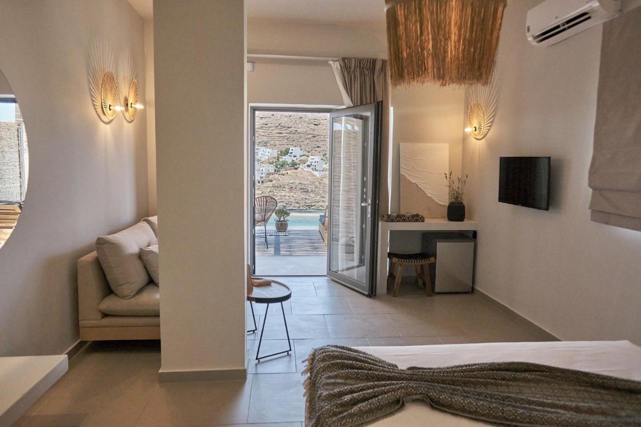 Amal Kythnos Suites Exteriér fotografie