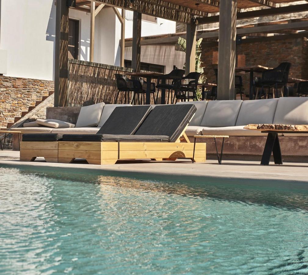 Amal Kythnos Suites Exteriér fotografie