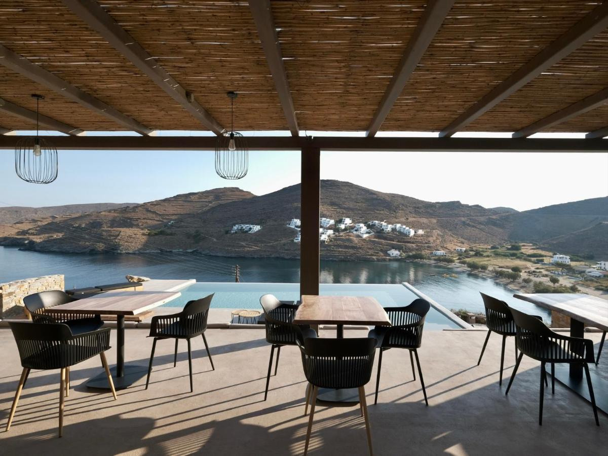 Amal Kythnos Suites Exteriér fotografie
