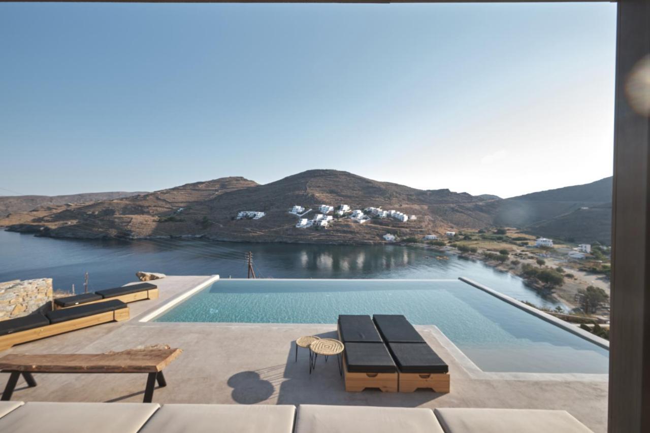 Amal Kythnos Suites Exteriér fotografie