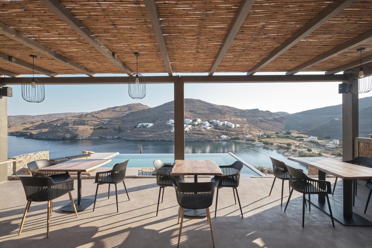 Amal Kythnos Suites Exteriér fotografie