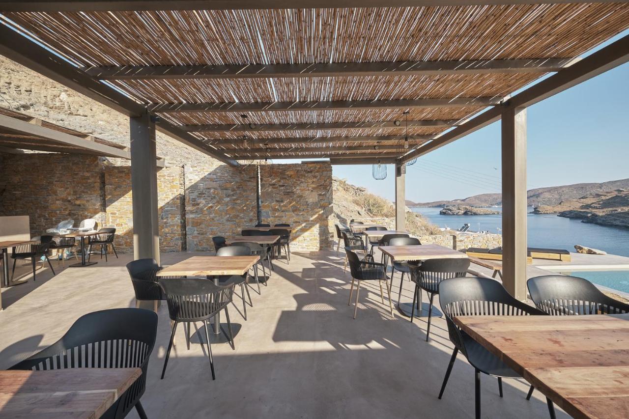 Amal Kythnos Suites Exteriér fotografie