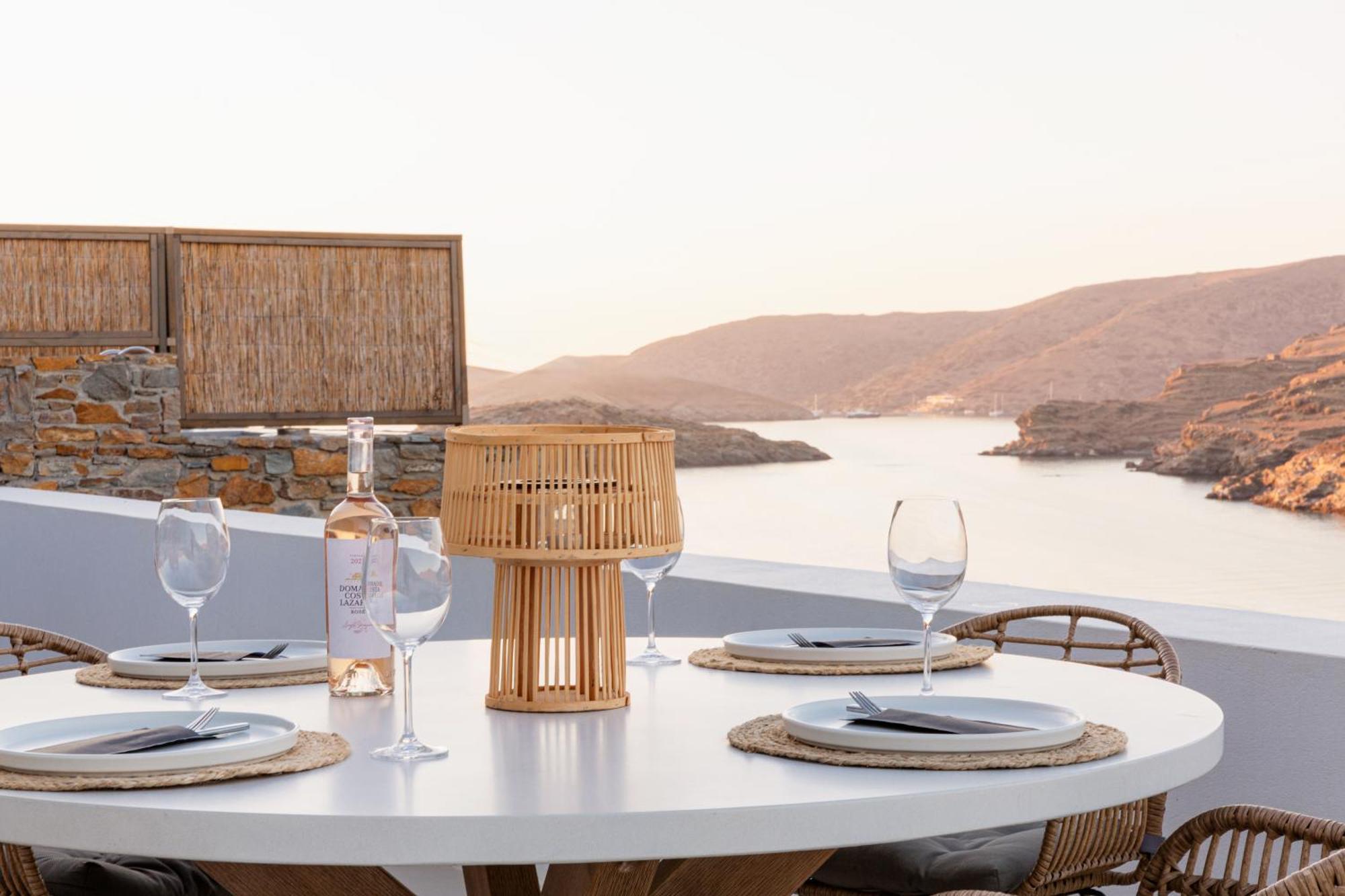 Amal Kythnos Suites Exteriér fotografie