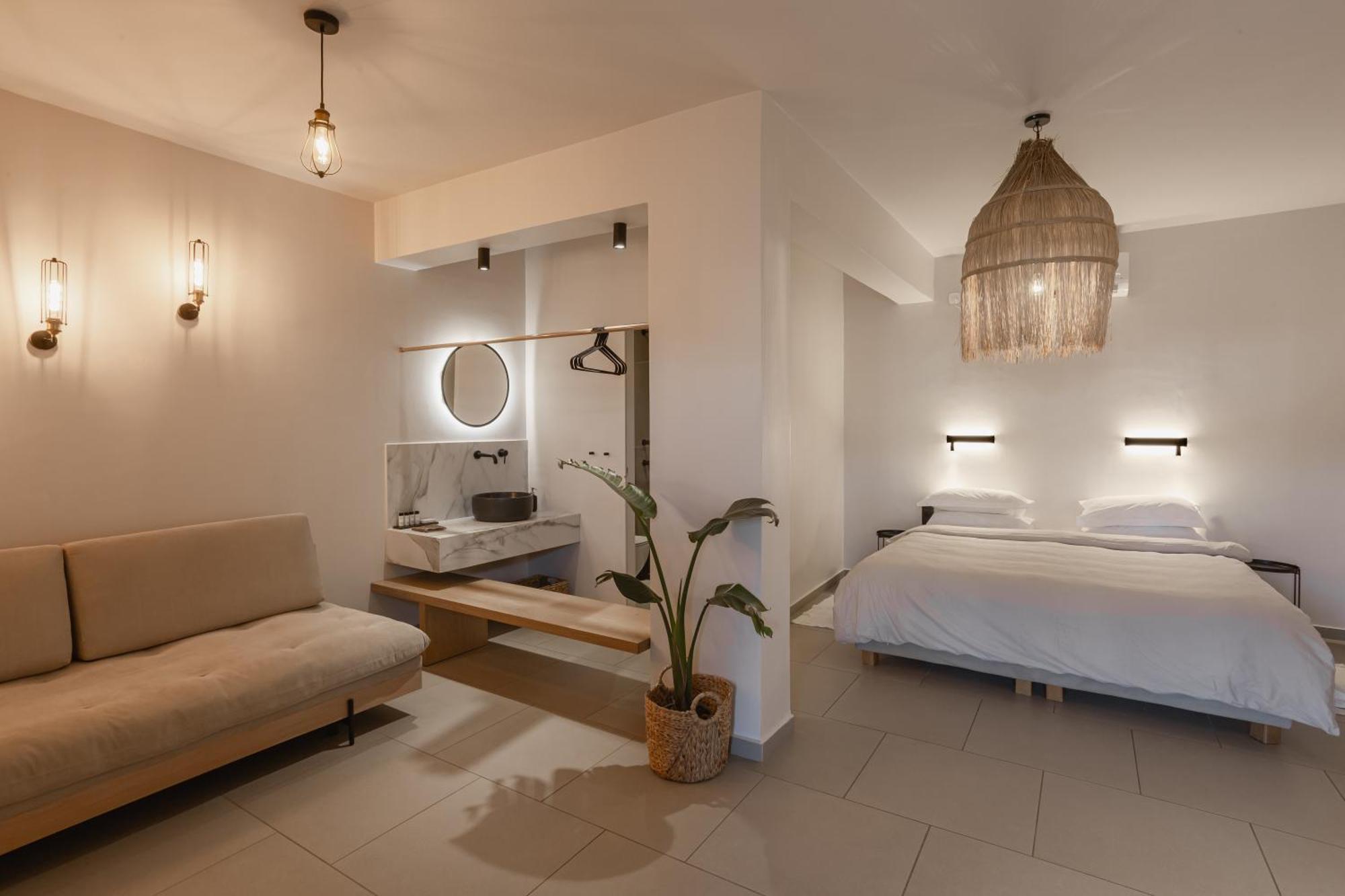 Amal Kythnos Suites Exteriér fotografie