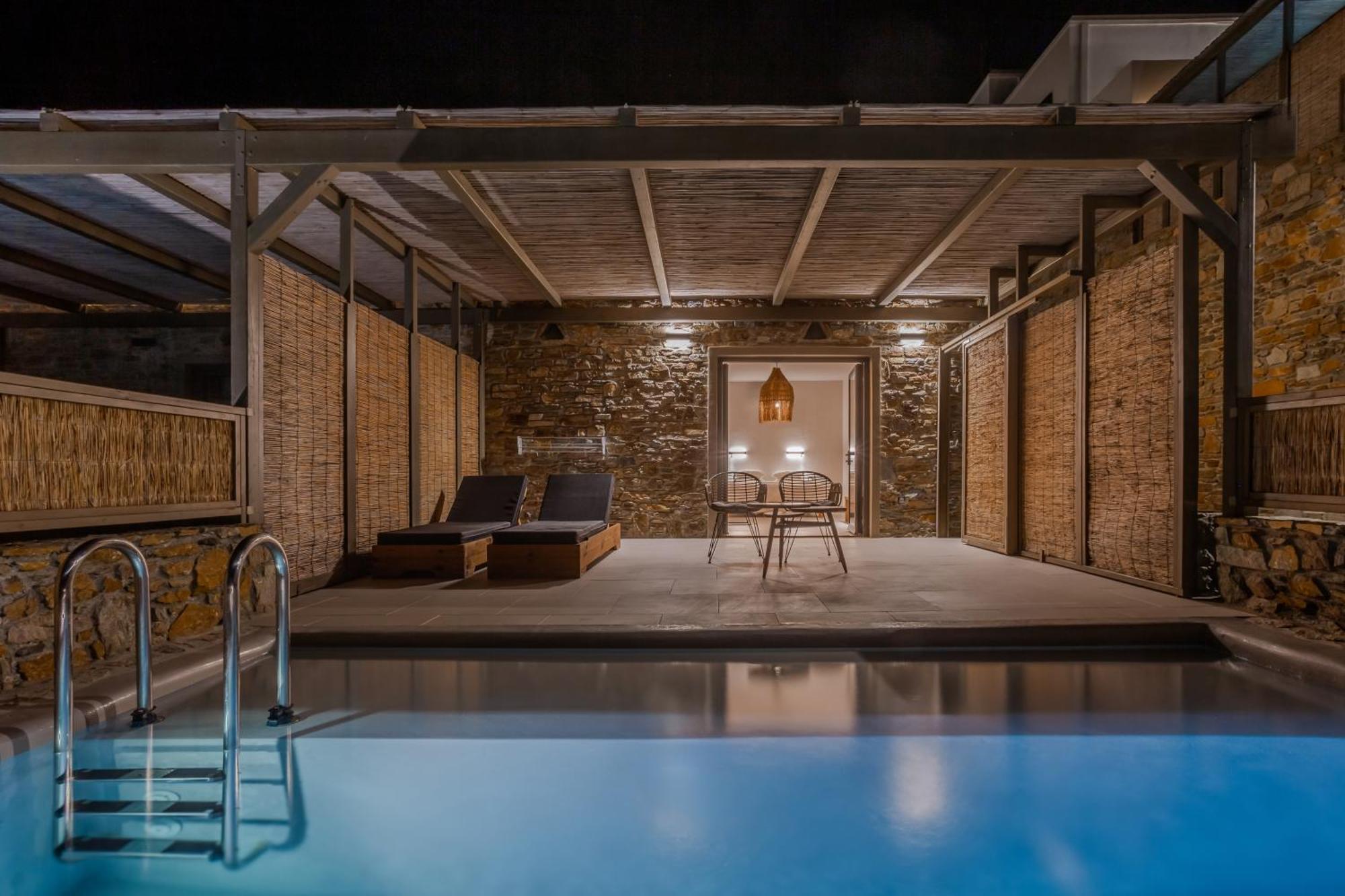 Amal Kythnos Suites Exteriér fotografie