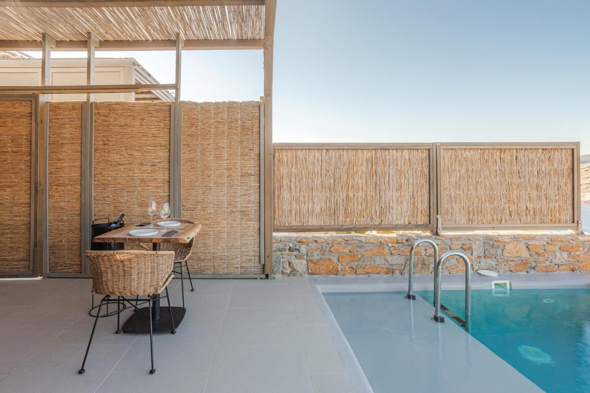 Amal Kythnos Suites Exteriér fotografie