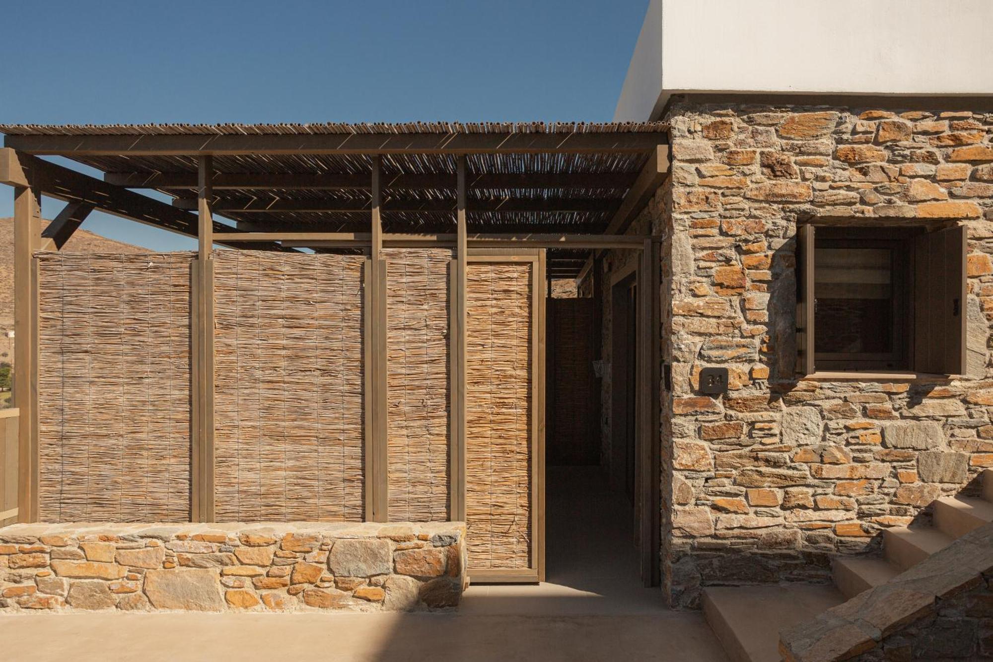 Amal Kythnos Suites Exteriér fotografie