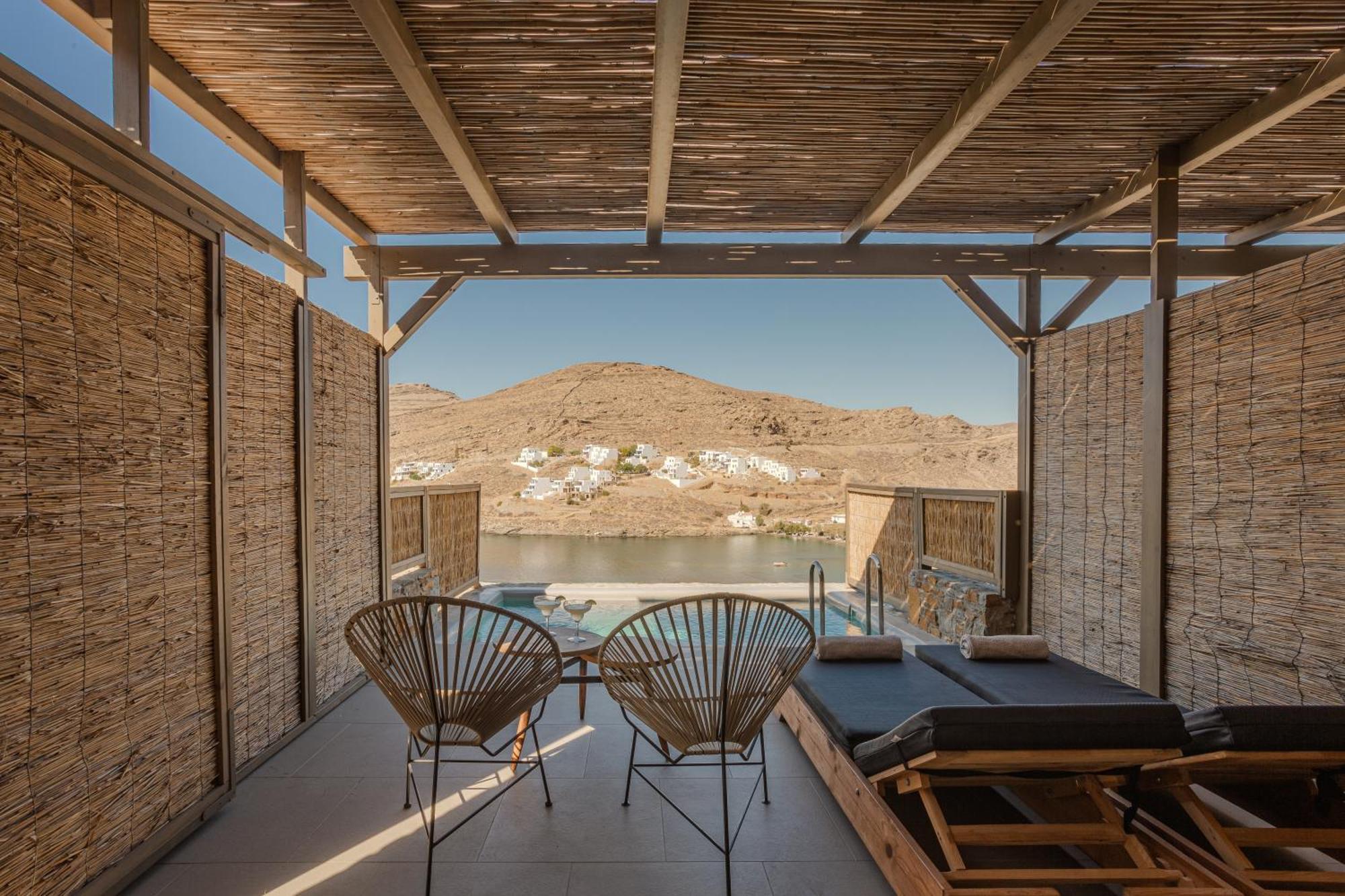 Amal Kythnos Suites Exteriér fotografie
