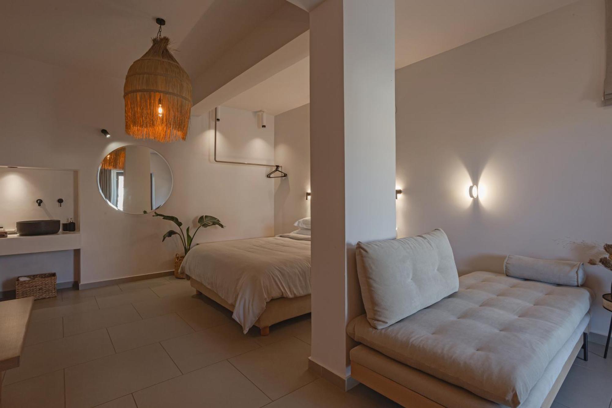 Amal Kythnos Suites Exteriér fotografie