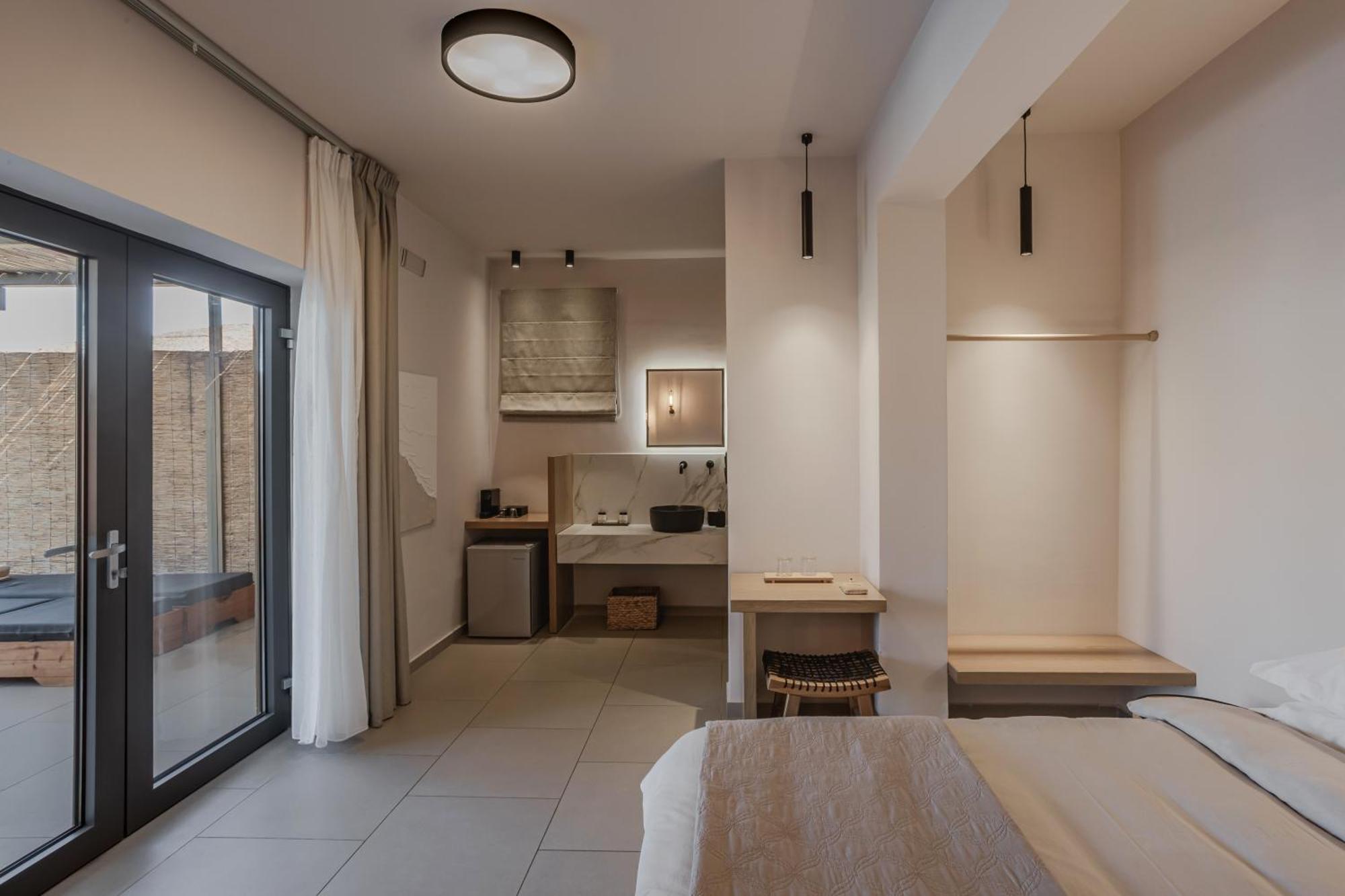 Amal Kythnos Suites Exteriér fotografie