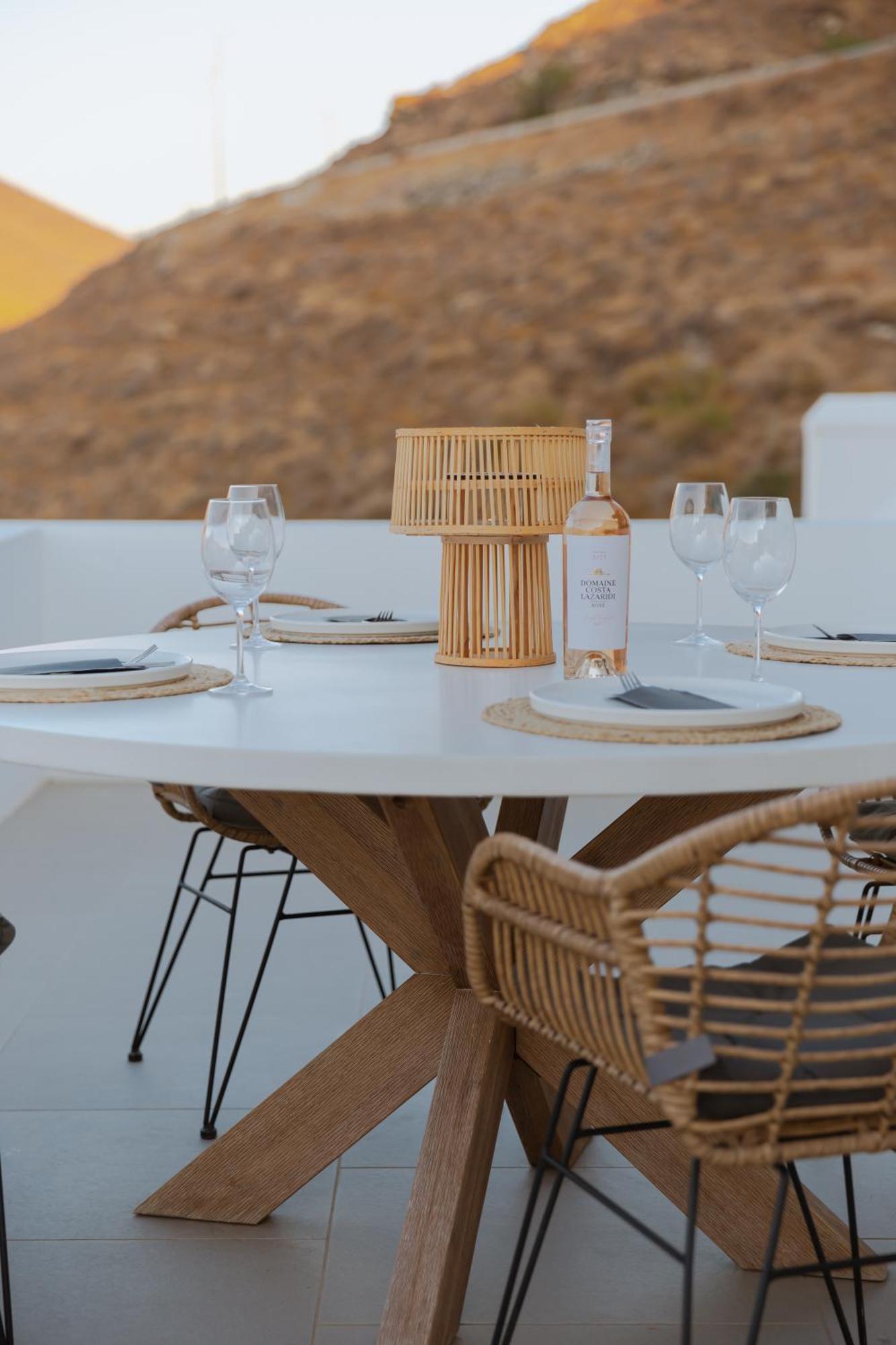 Amal Kythnos Suites Exteriér fotografie