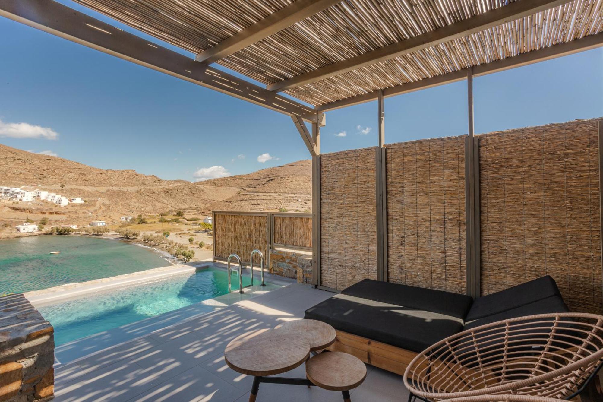 Amal Kythnos Suites Exteriér fotografie