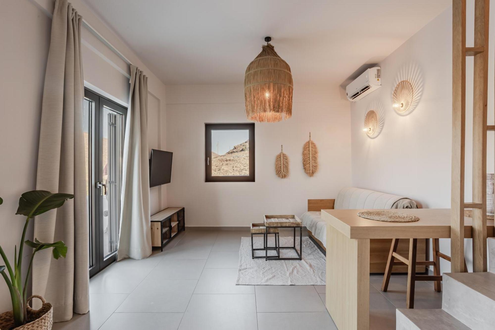 Amal Kythnos Suites Exteriér fotografie