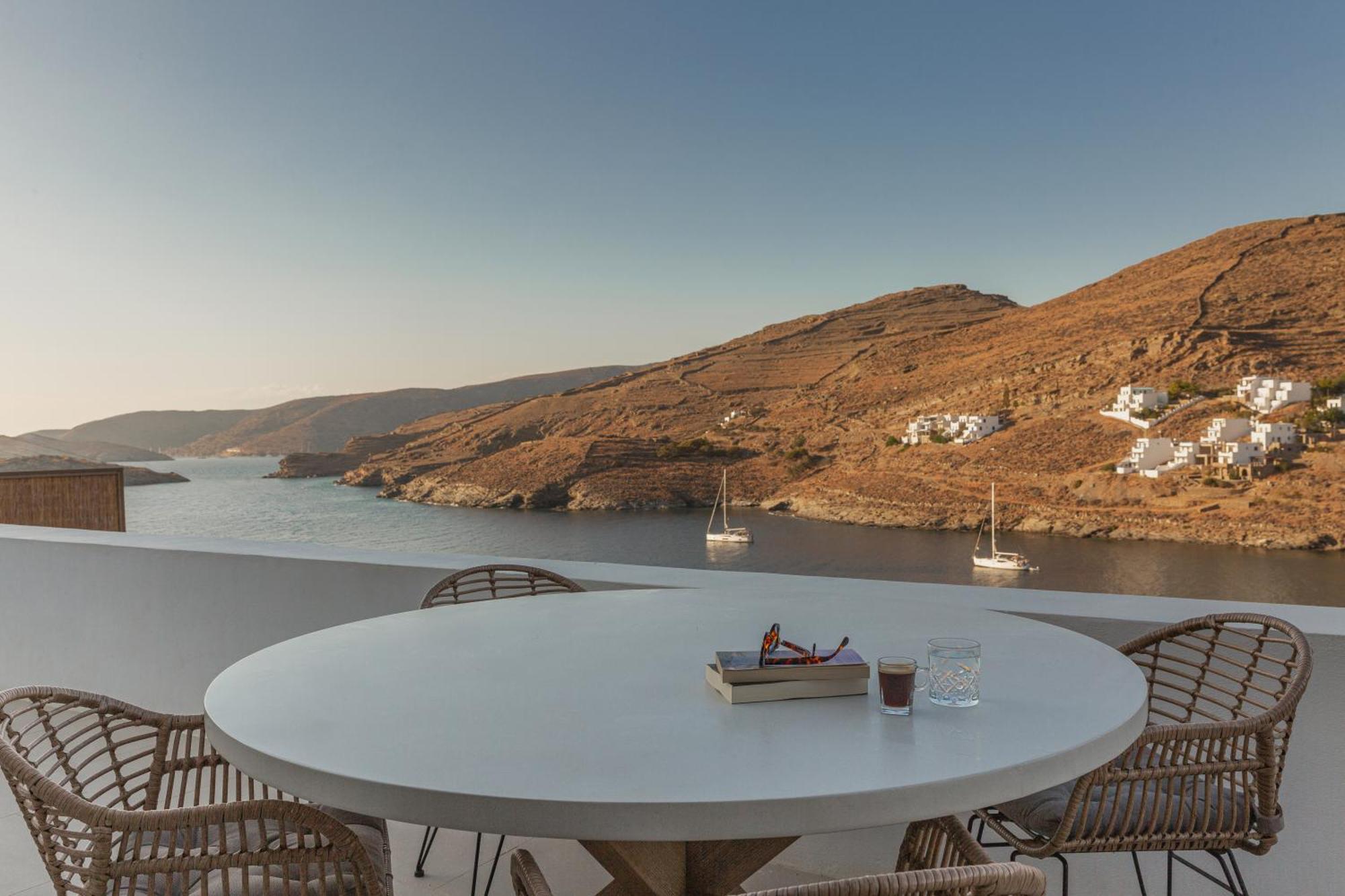 Amal Kythnos Suites Exteriér fotografie