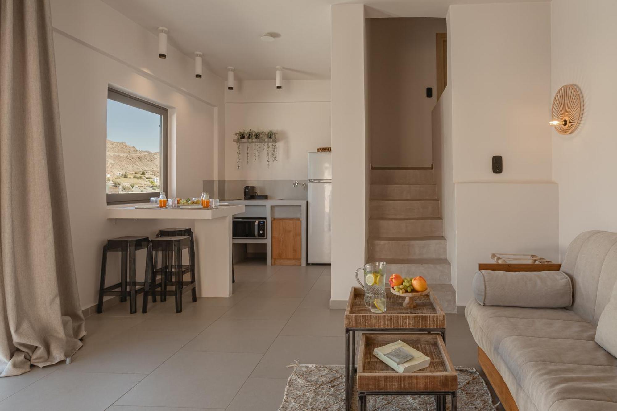 Amal Kythnos Suites Exteriér fotografie