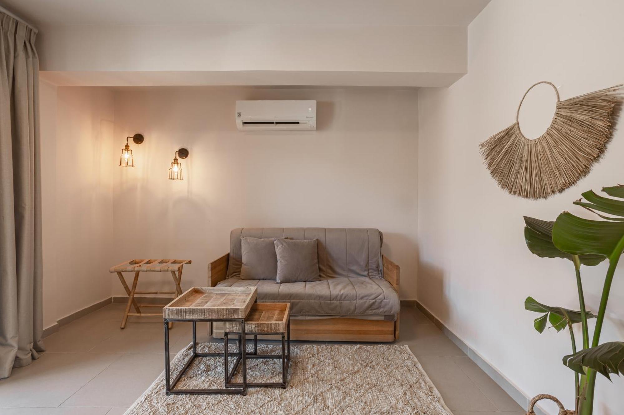 Amal Kythnos Suites Exteriér fotografie