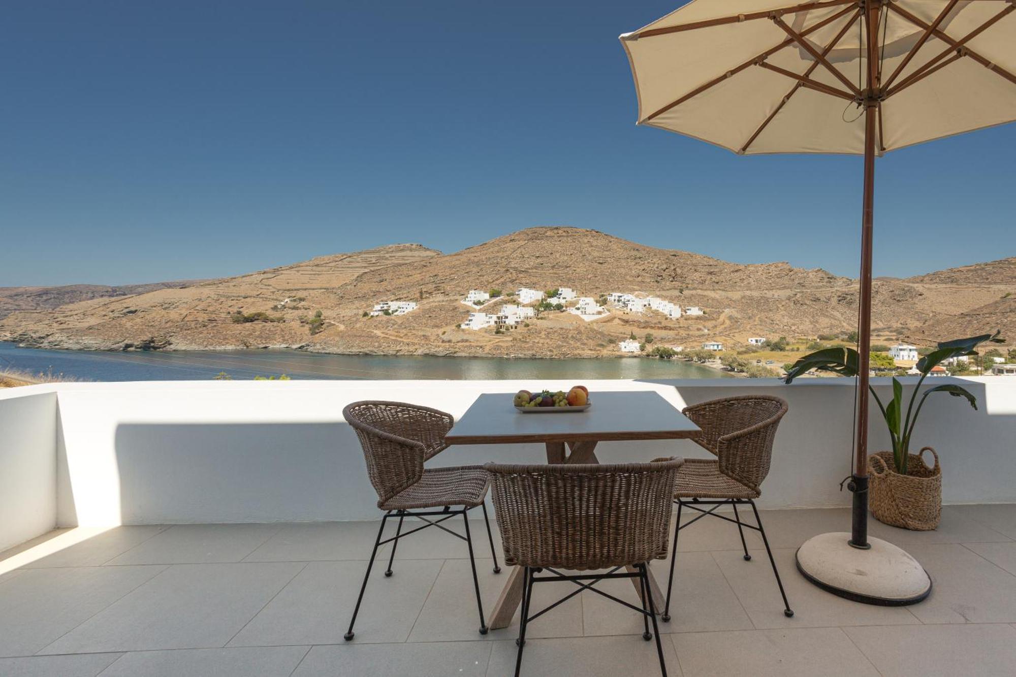 Amal Kythnos Suites Exteriér fotografie