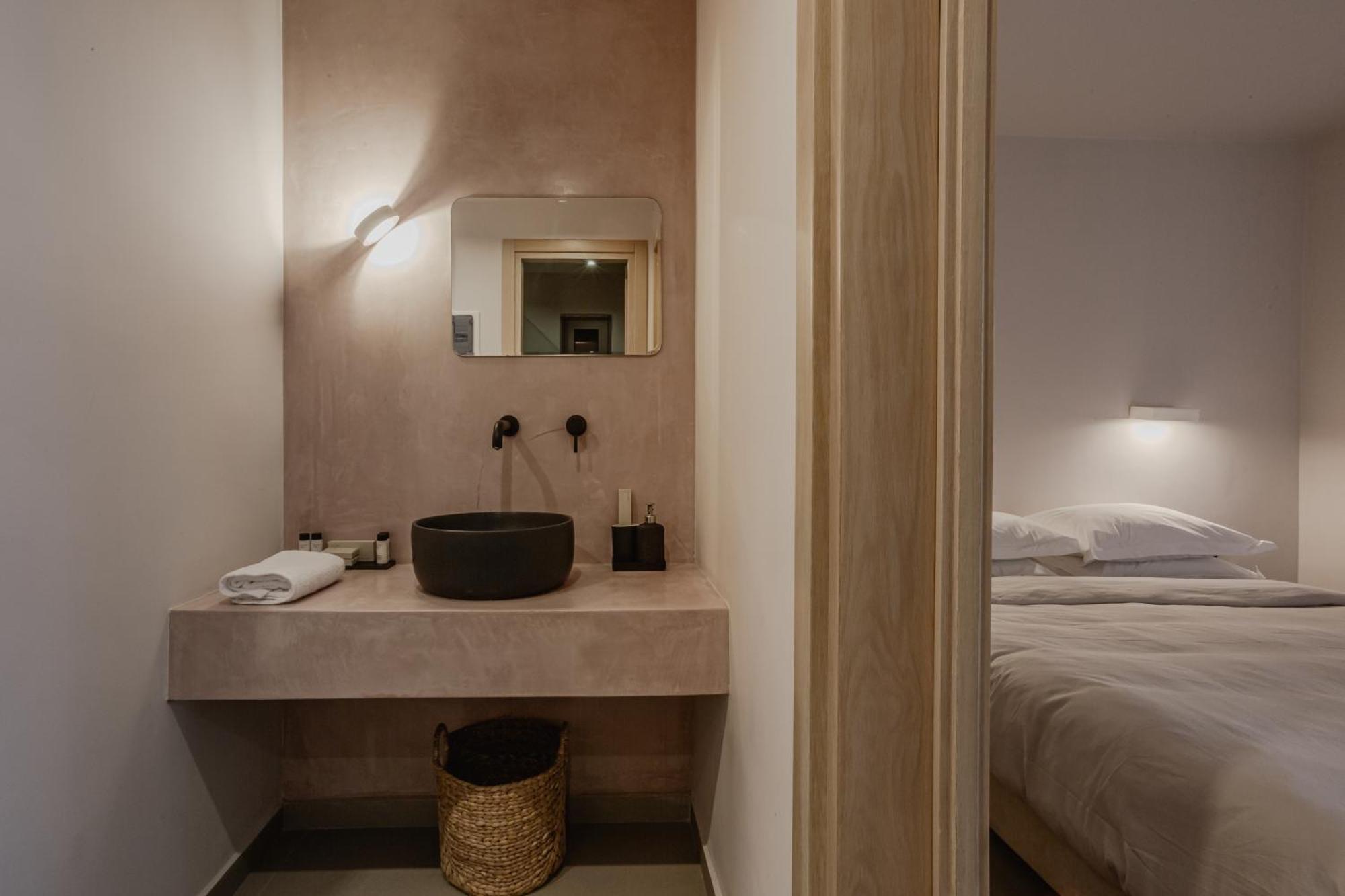 Amal Kythnos Suites Exteriér fotografie