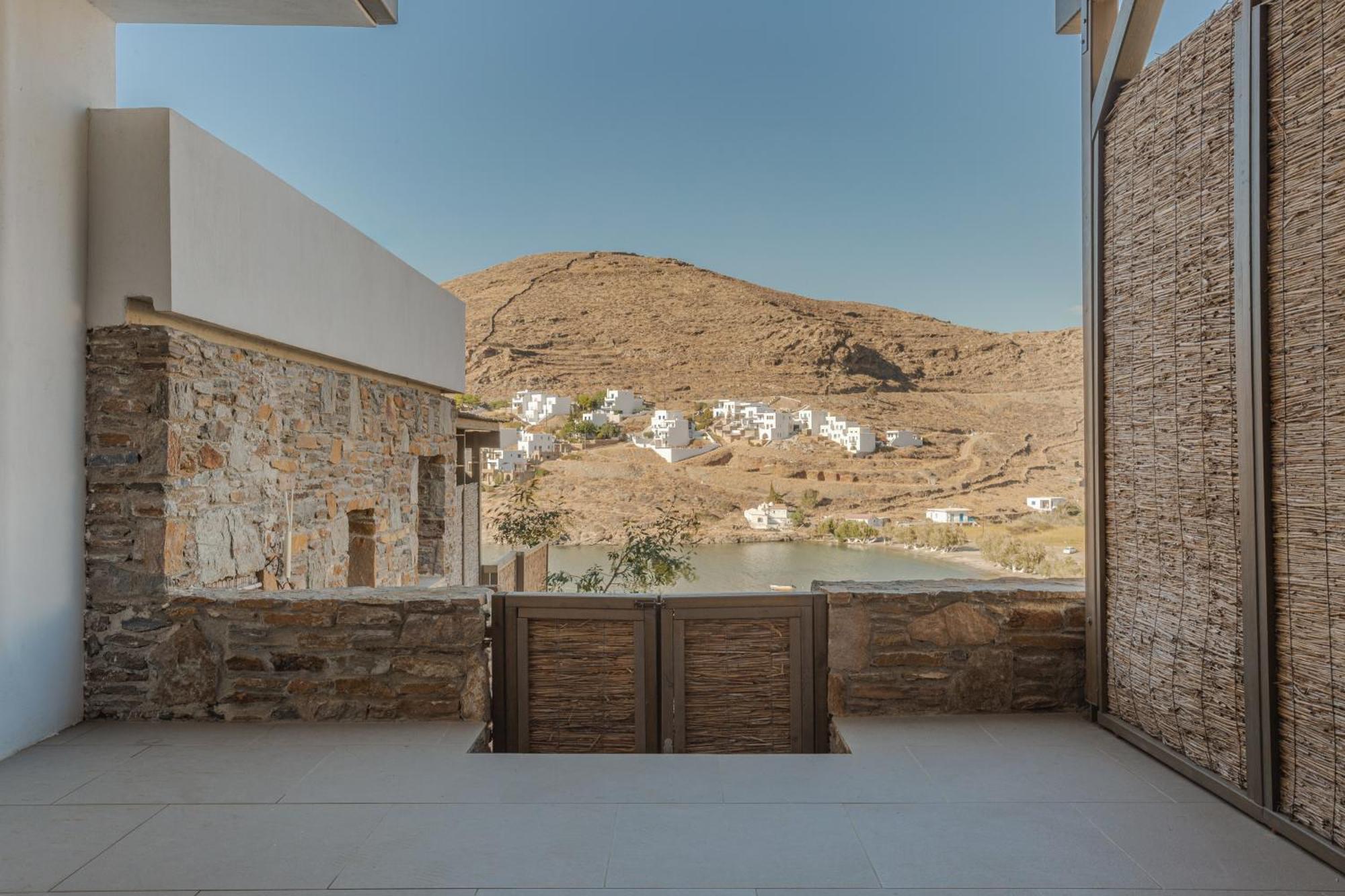 Amal Kythnos Suites Exteriér fotografie