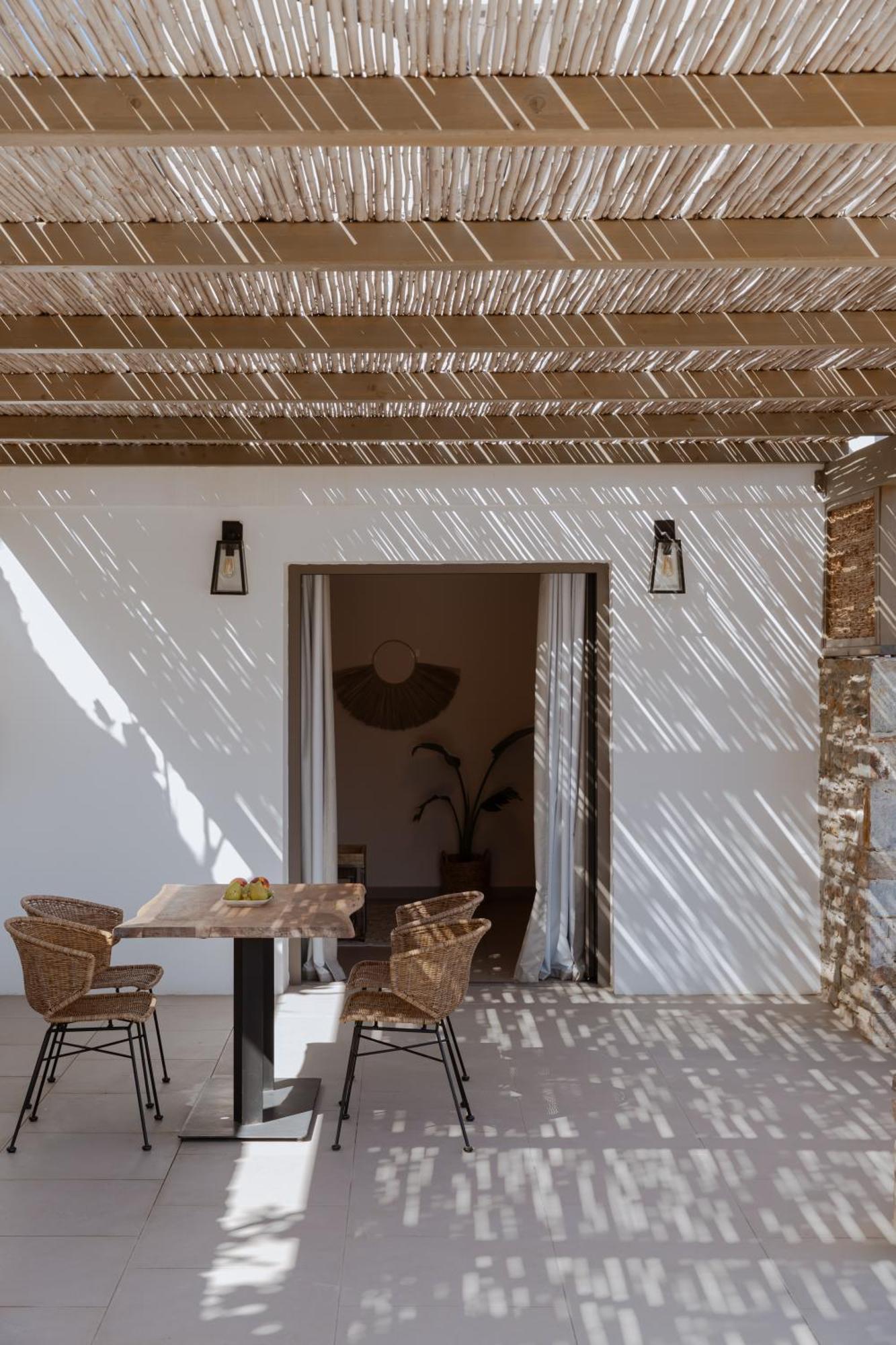 Amal Kythnos Suites Exteriér fotografie