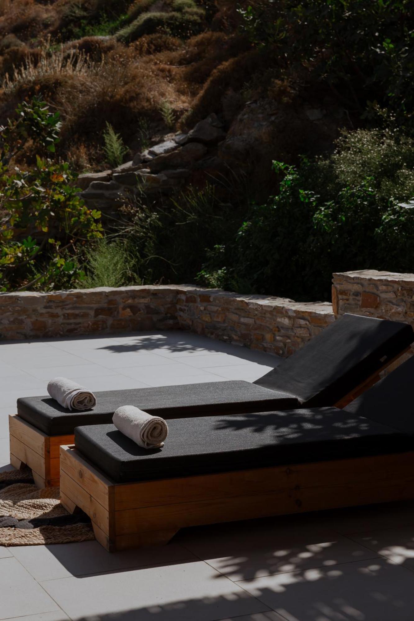Amal Kythnos Suites Exteriér fotografie