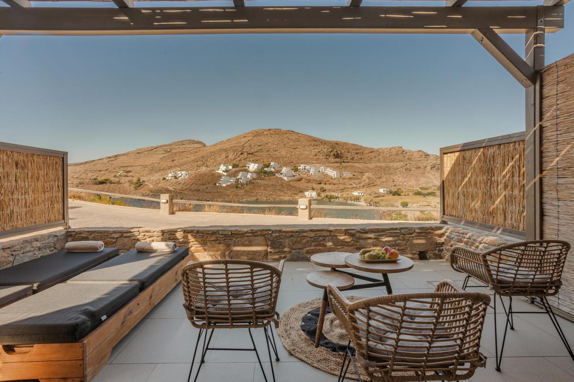 Amal Kythnos Suites Exteriér fotografie