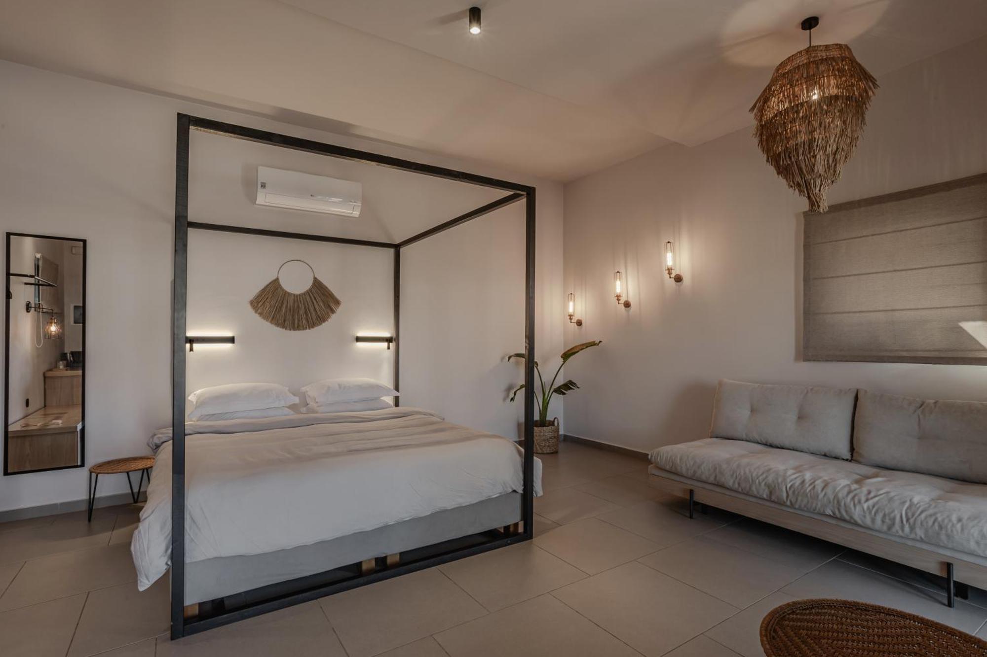 Amal Kythnos Suites Exteriér fotografie