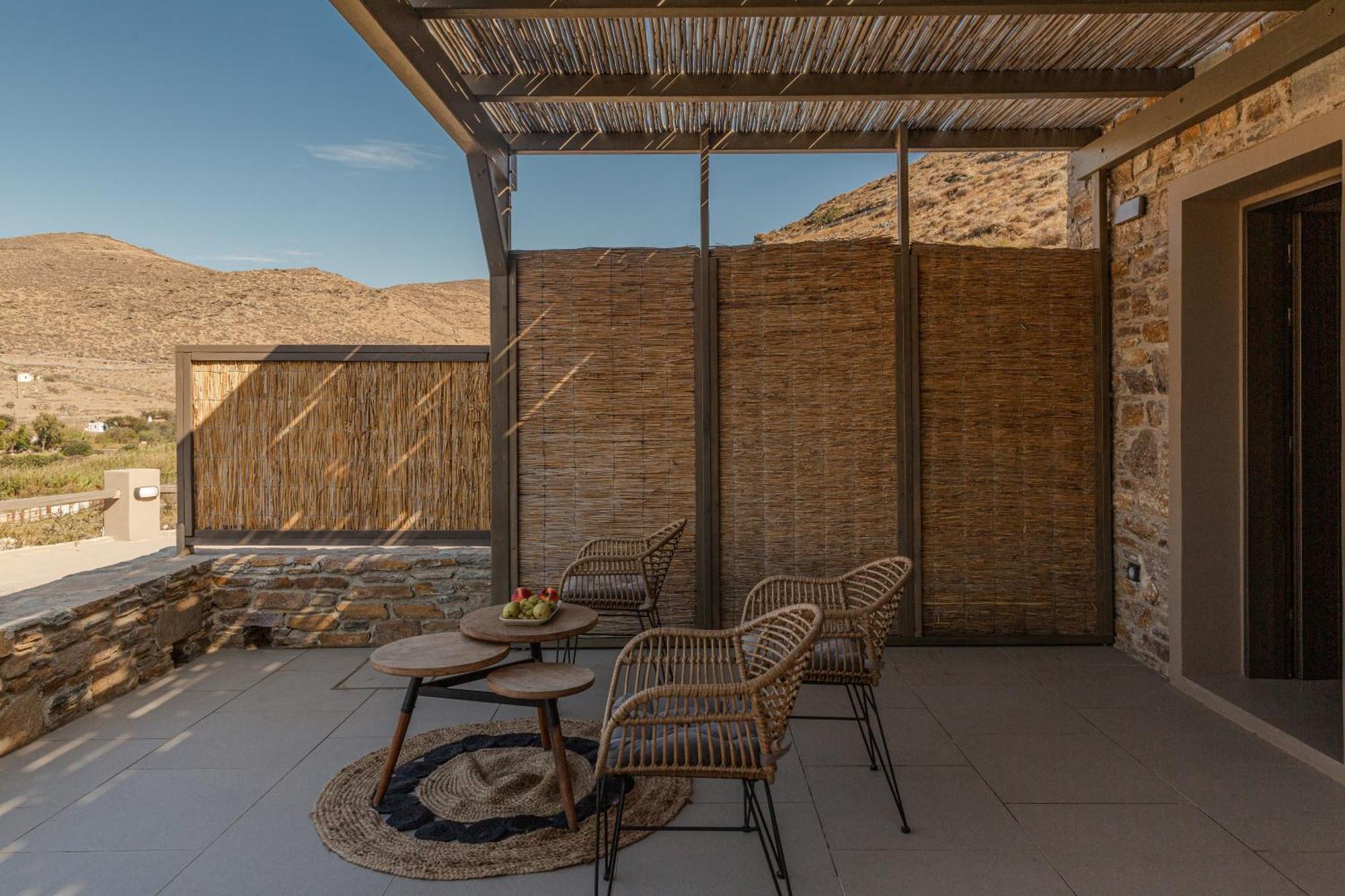 Amal Kythnos Suites Exteriér fotografie