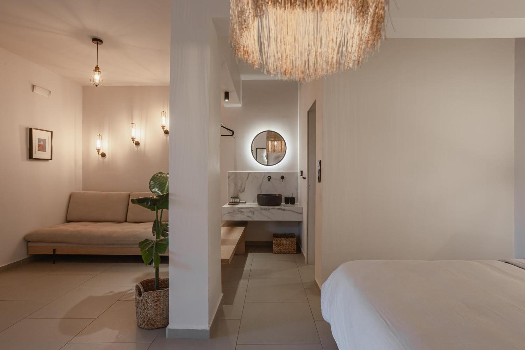 Amal Kythnos Suites Exteriér fotografie
