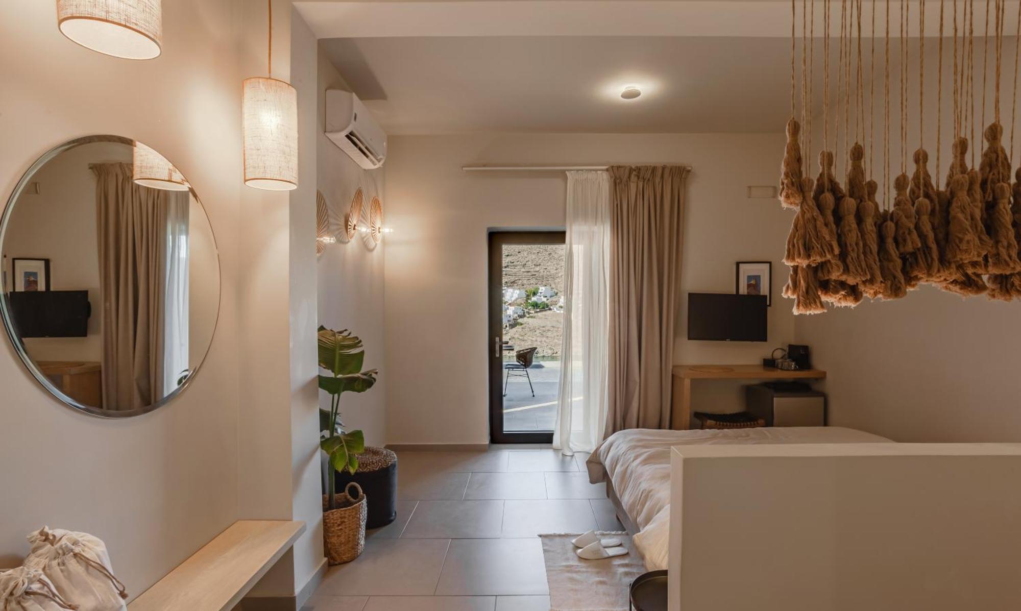 Amal Kythnos Suites Exteriér fotografie