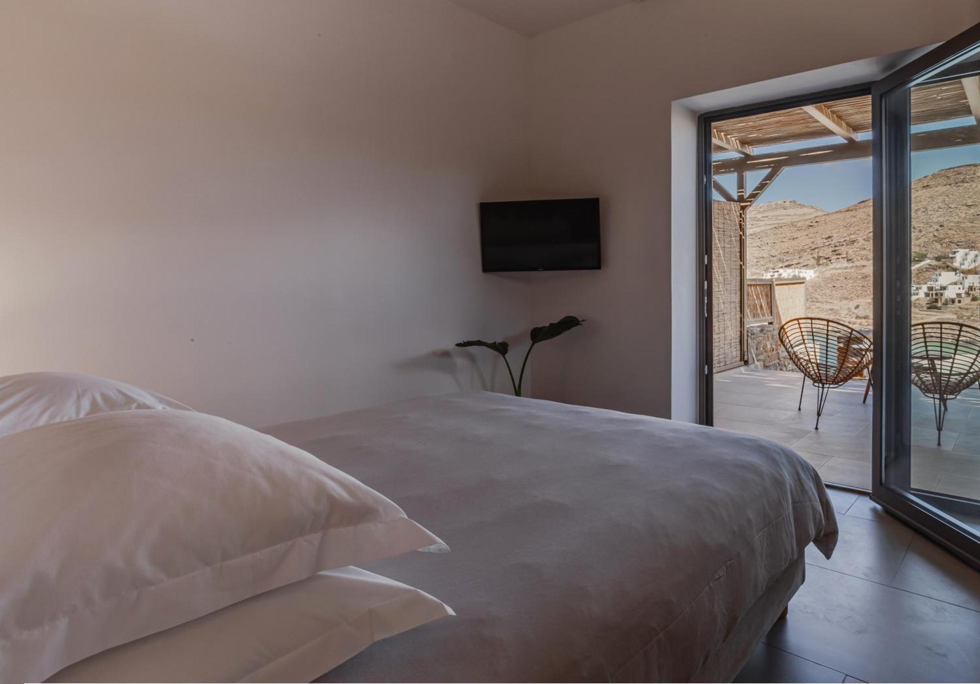 Amal Kythnos Suites Exteriér fotografie