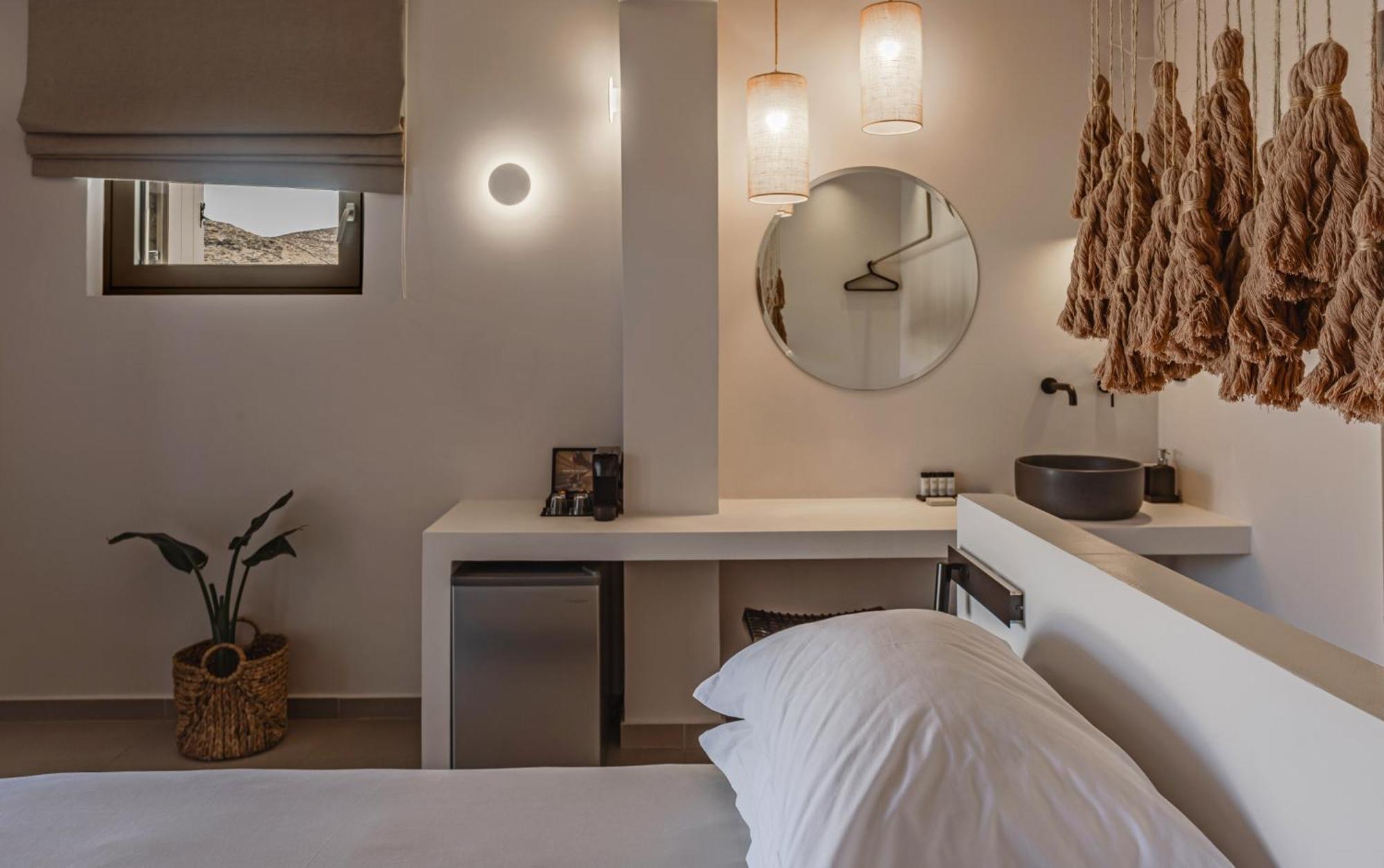 Amal Kythnos Suites Exteriér fotografie
