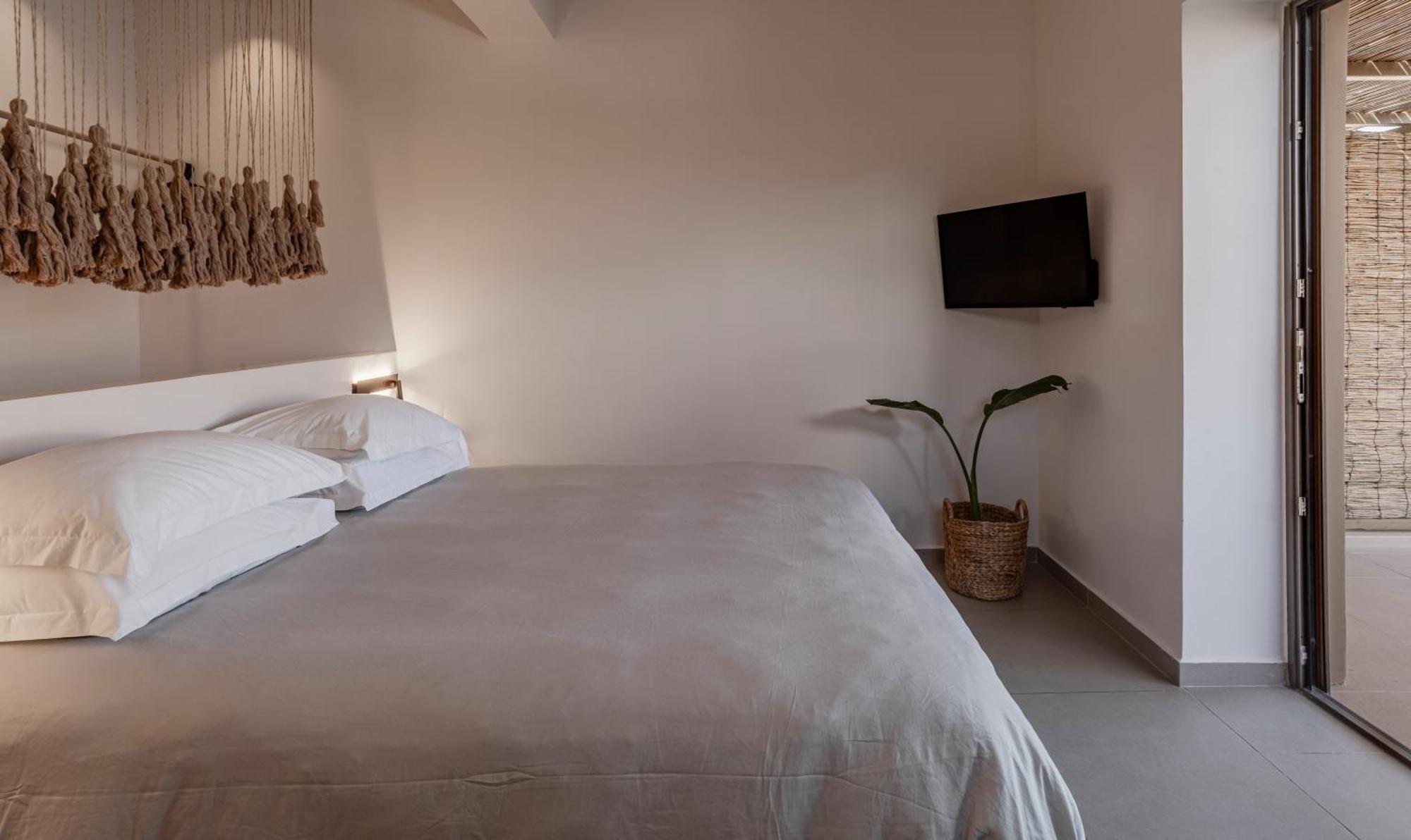 Amal Kythnos Suites Exteriér fotografie