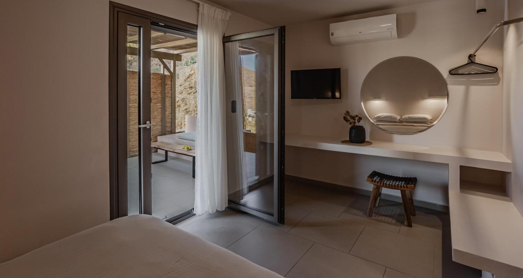 Amal Kythnos Suites Exteriér fotografie
