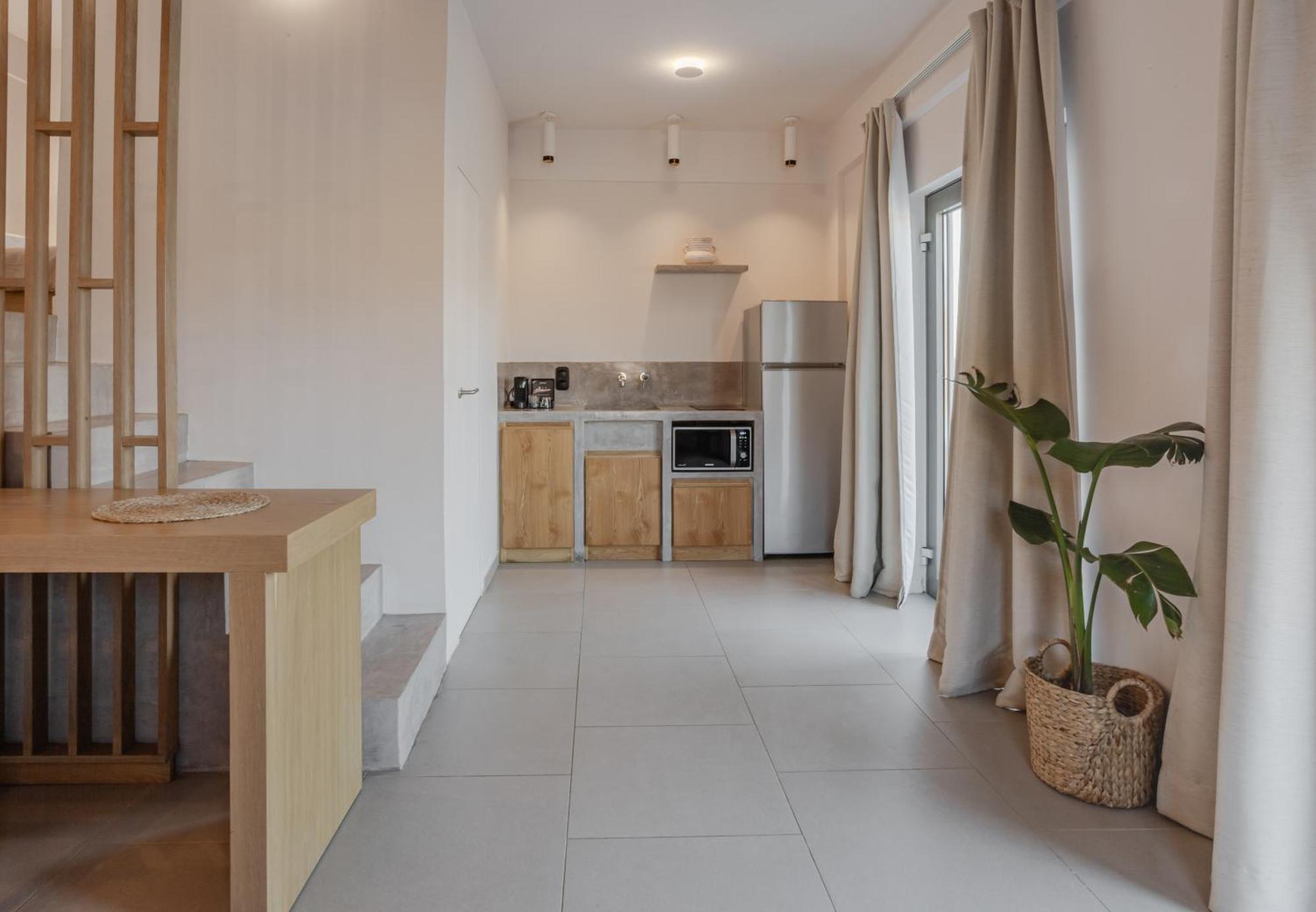 Amal Kythnos Suites Exteriér fotografie