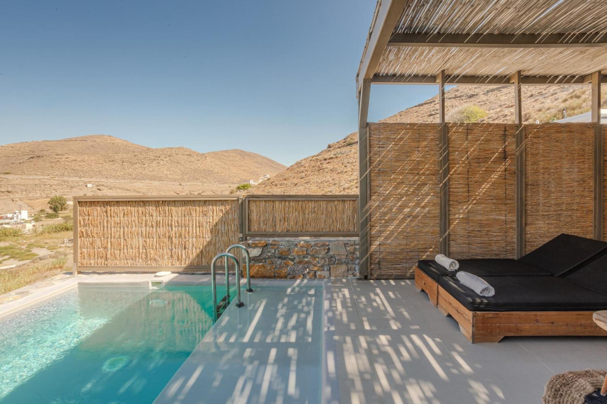 Amal Kythnos Suites Exteriér fotografie