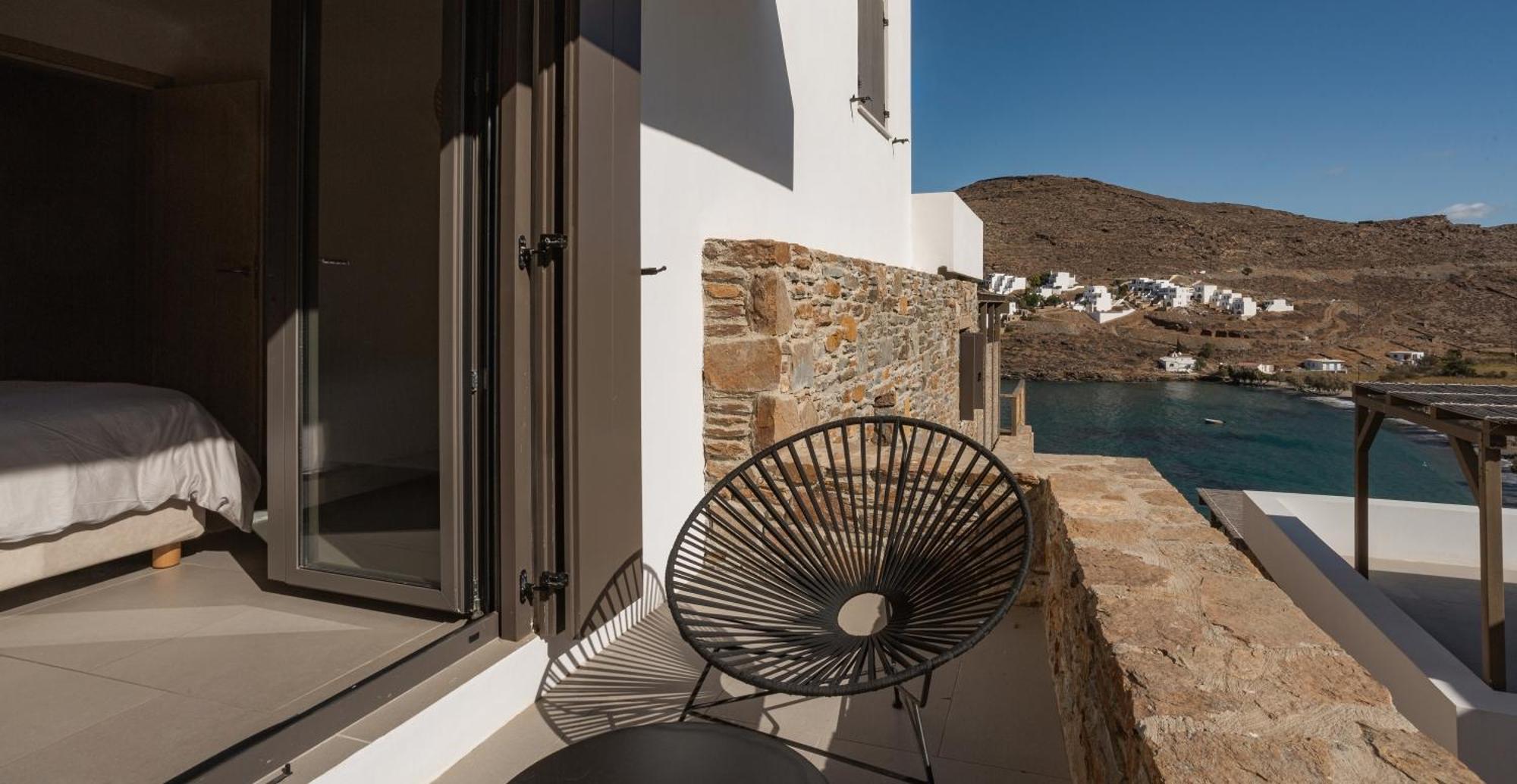 Amal Kythnos Suites Exteriér fotografie