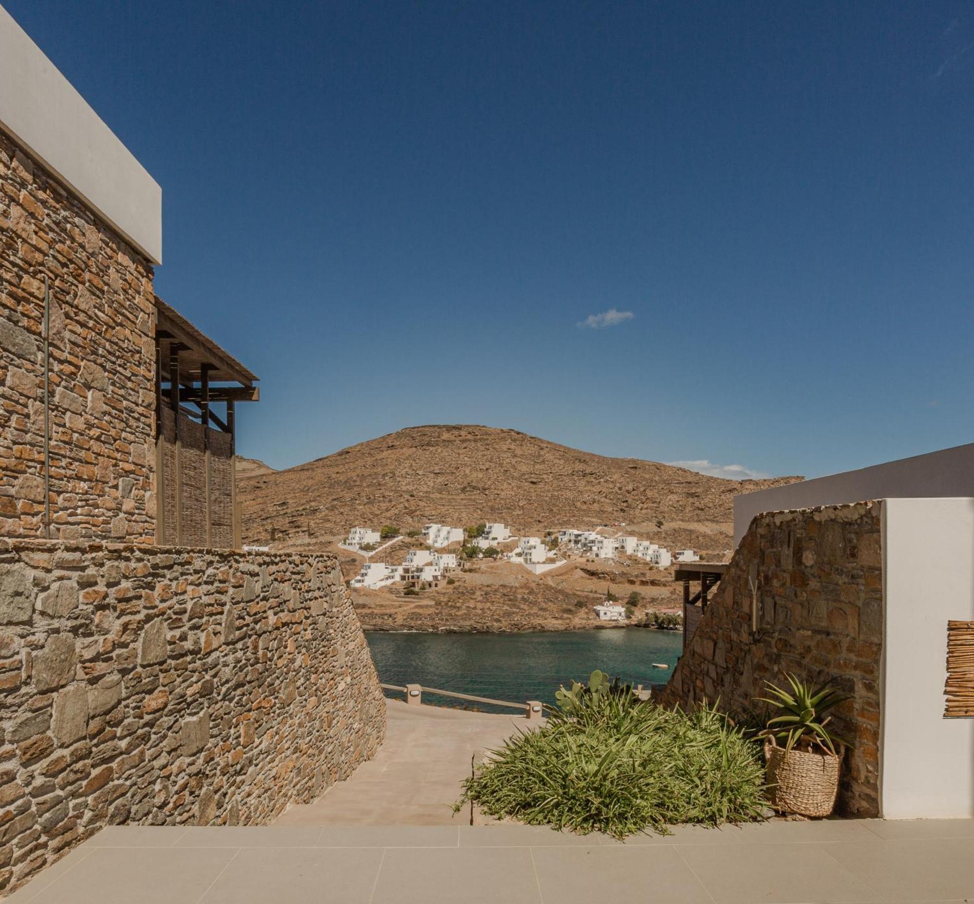 Amal Kythnos Suites Exteriér fotografie