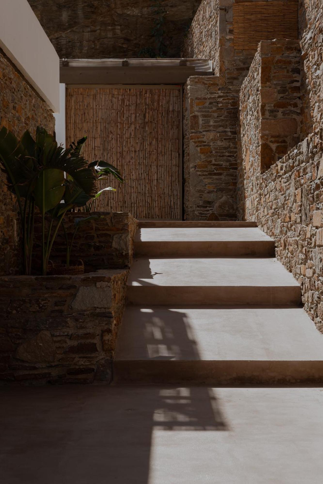 Amal Kythnos Suites Exteriér fotografie